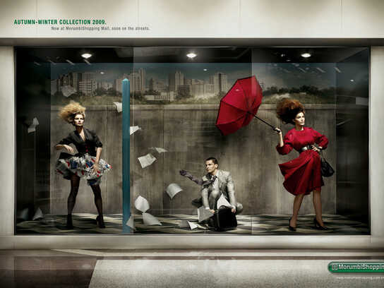 Street, Park, Skyline, Sidewalk, Building