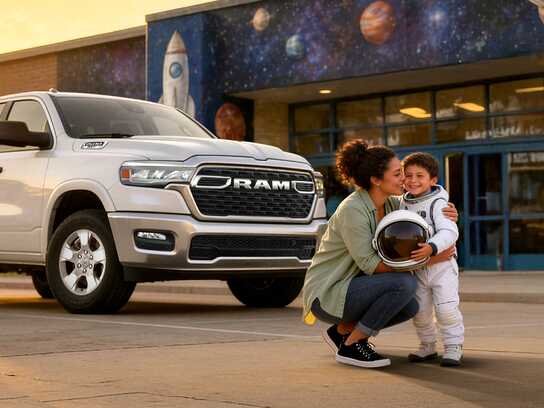 Powered by Mom