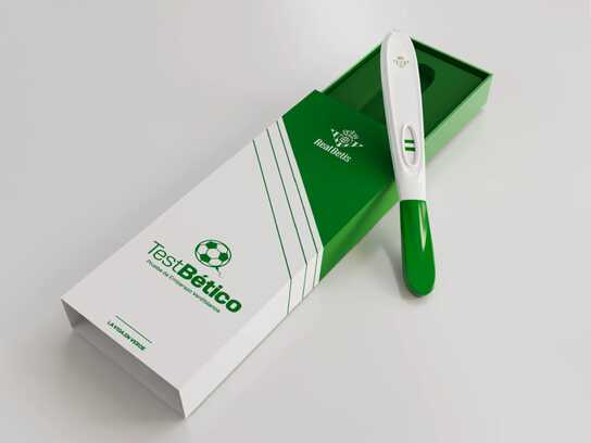 Betis Pregnancy Test