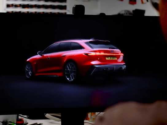 RS 5 Shake