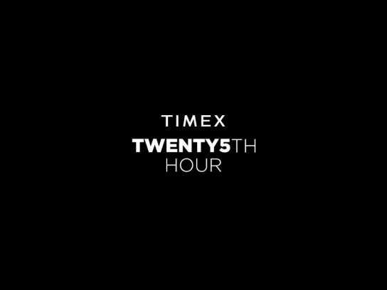 Timex 25th Hour Watch