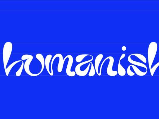 Humanish Typeface