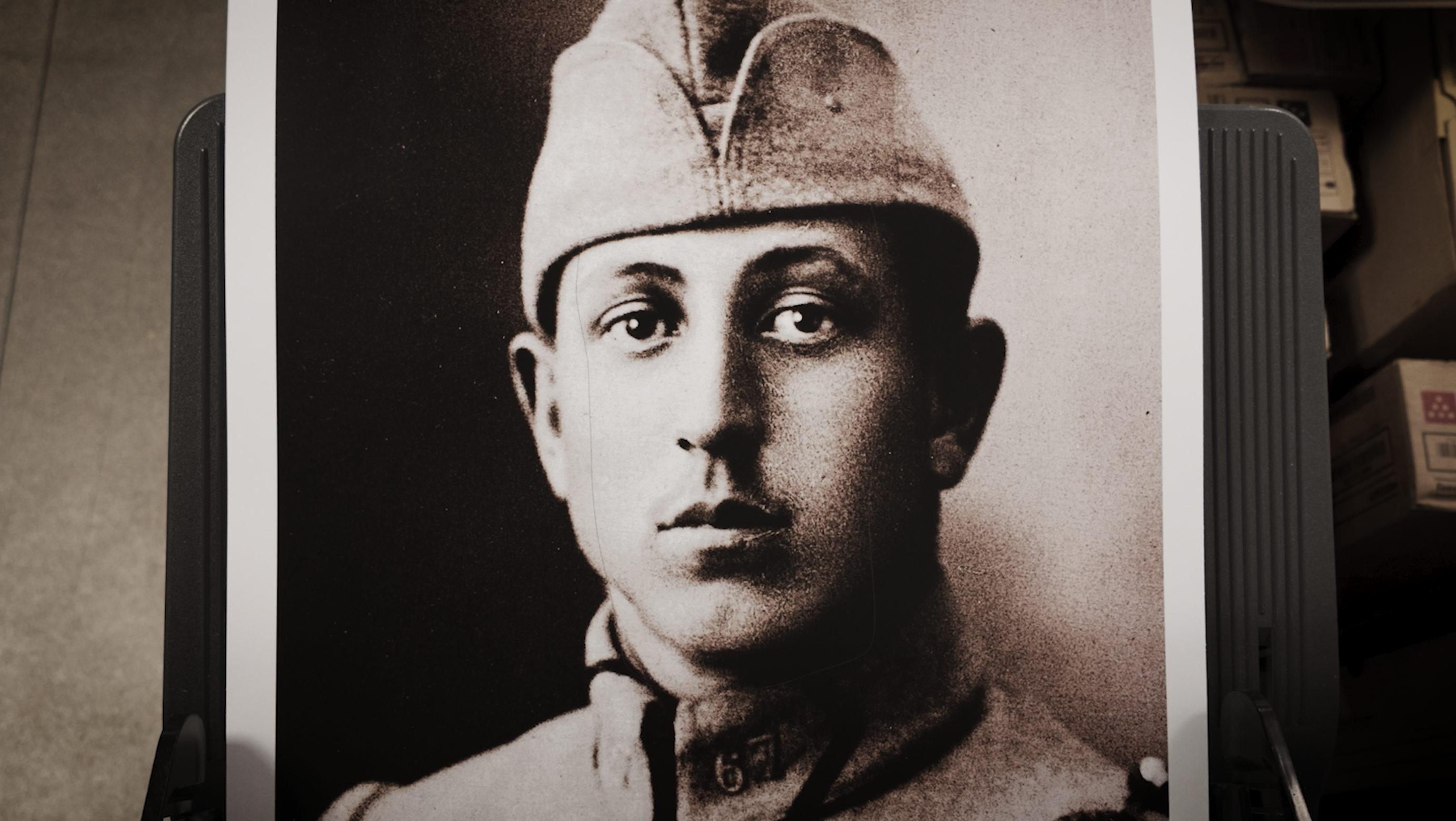 “Broken Souls” The Invisible Wounds of the First World War. Image