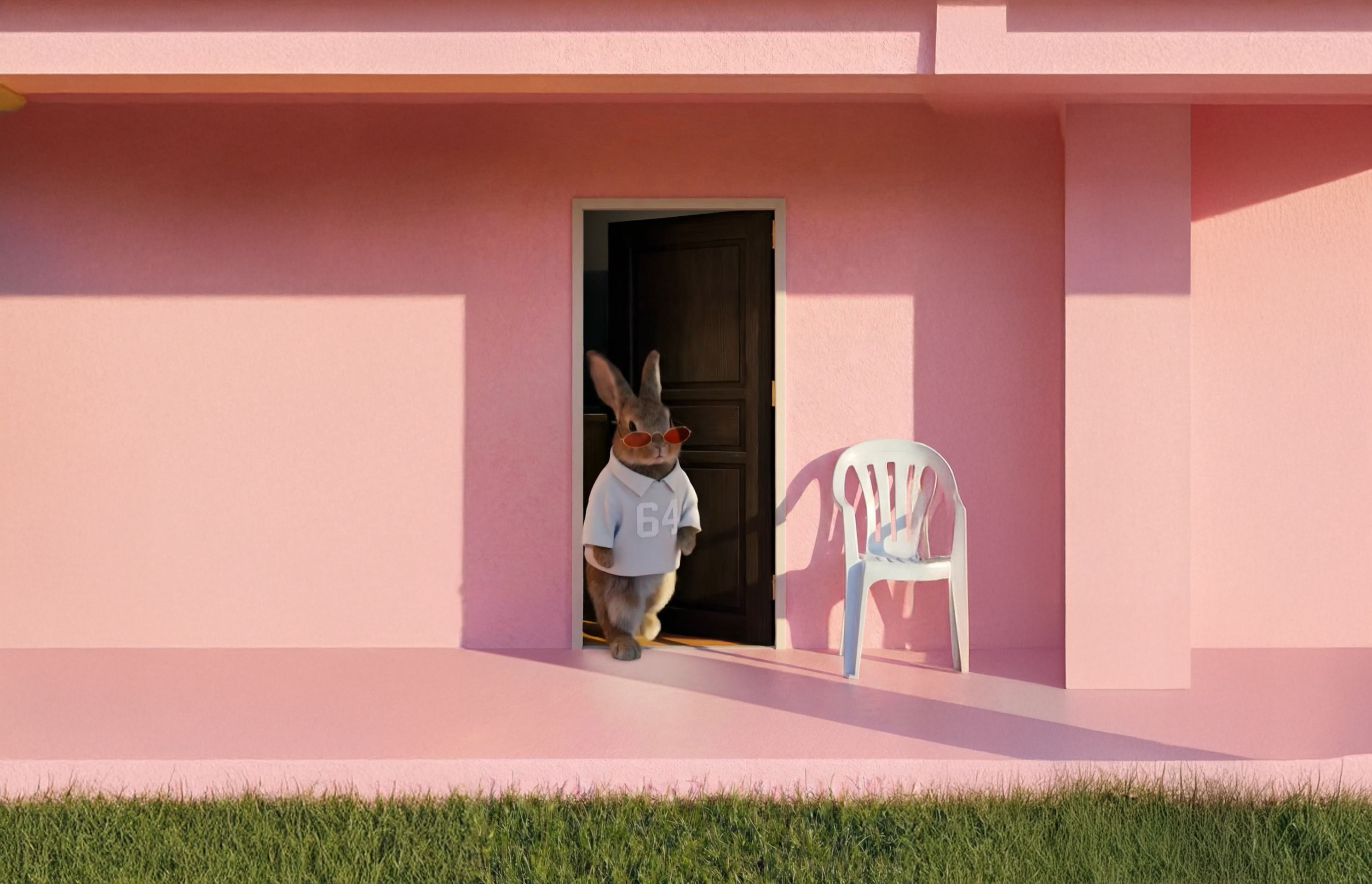 El Conejo que Soñó en Grande Image