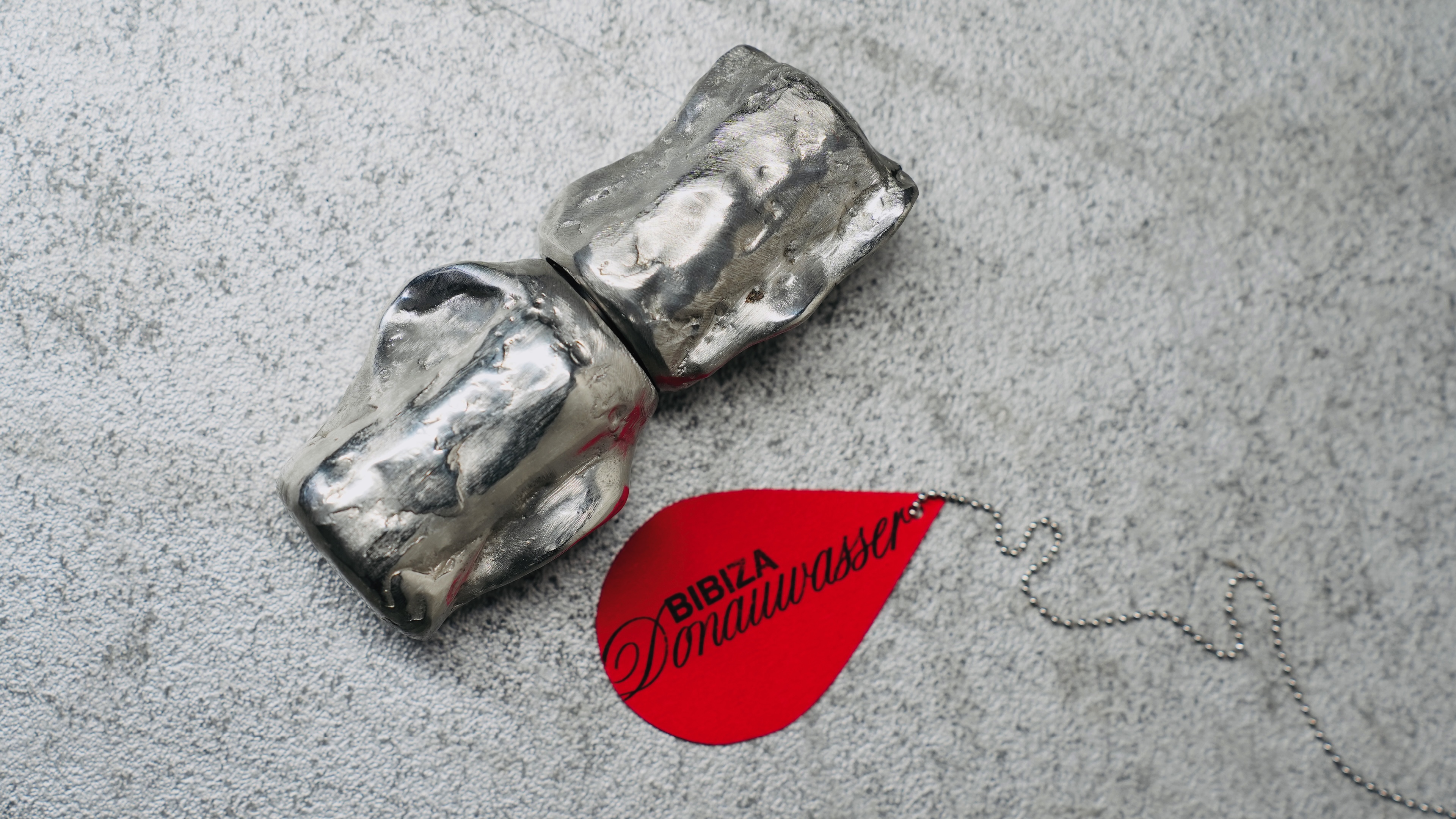 Donauwasser (Danube Water) Image