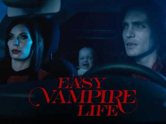 Easy "Vampire" Life, Easy "Zombie" Life