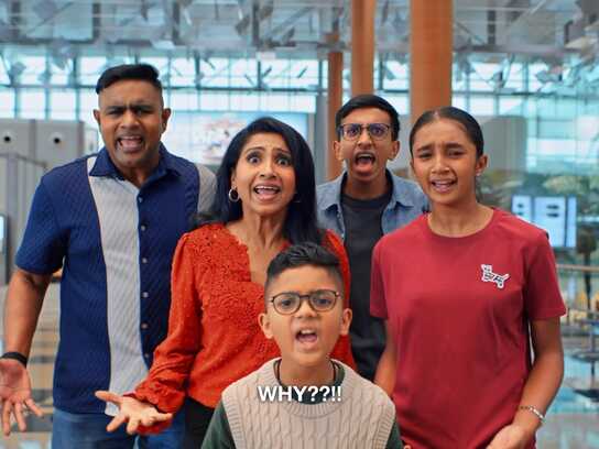  Family Assemble!