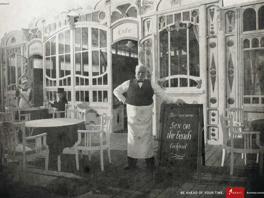 Sex On The Beach, Brazilian Wax