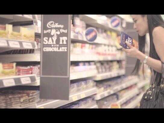 Say It With Chocolate