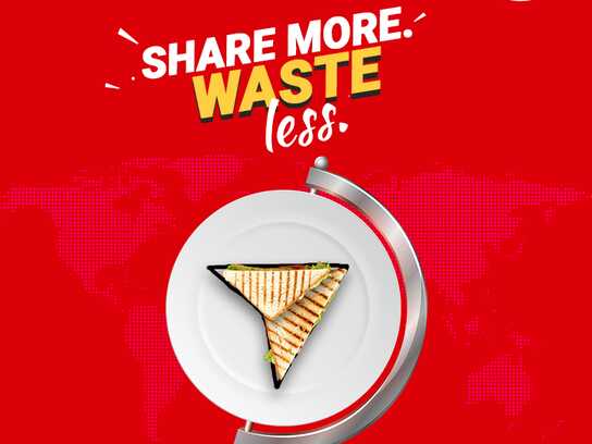 World Social Media Day - 'Share More, Waste Less'