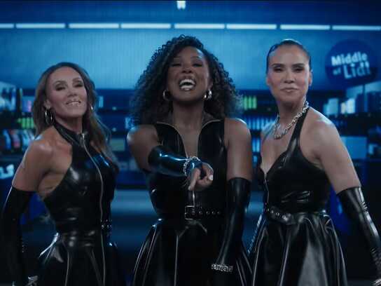 The Heist - Liberty X