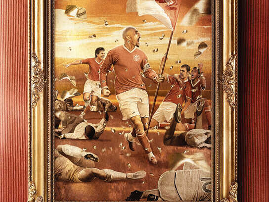 Centenario 3, Centenario 2, Centenario 1