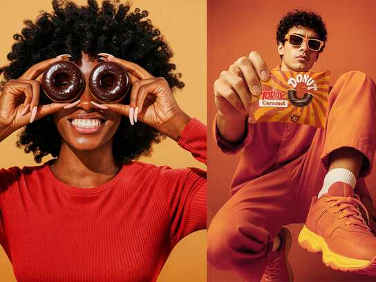 Today Donuts, The Happy Choice