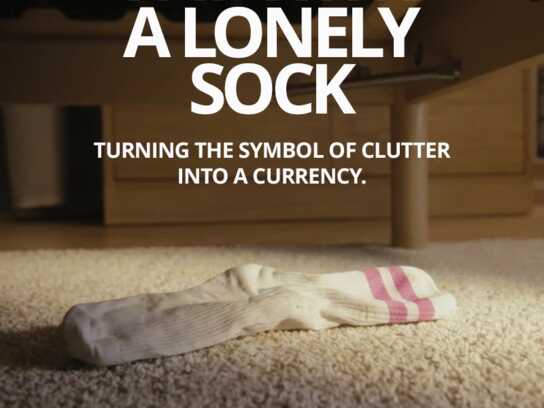 Pay With a Sock