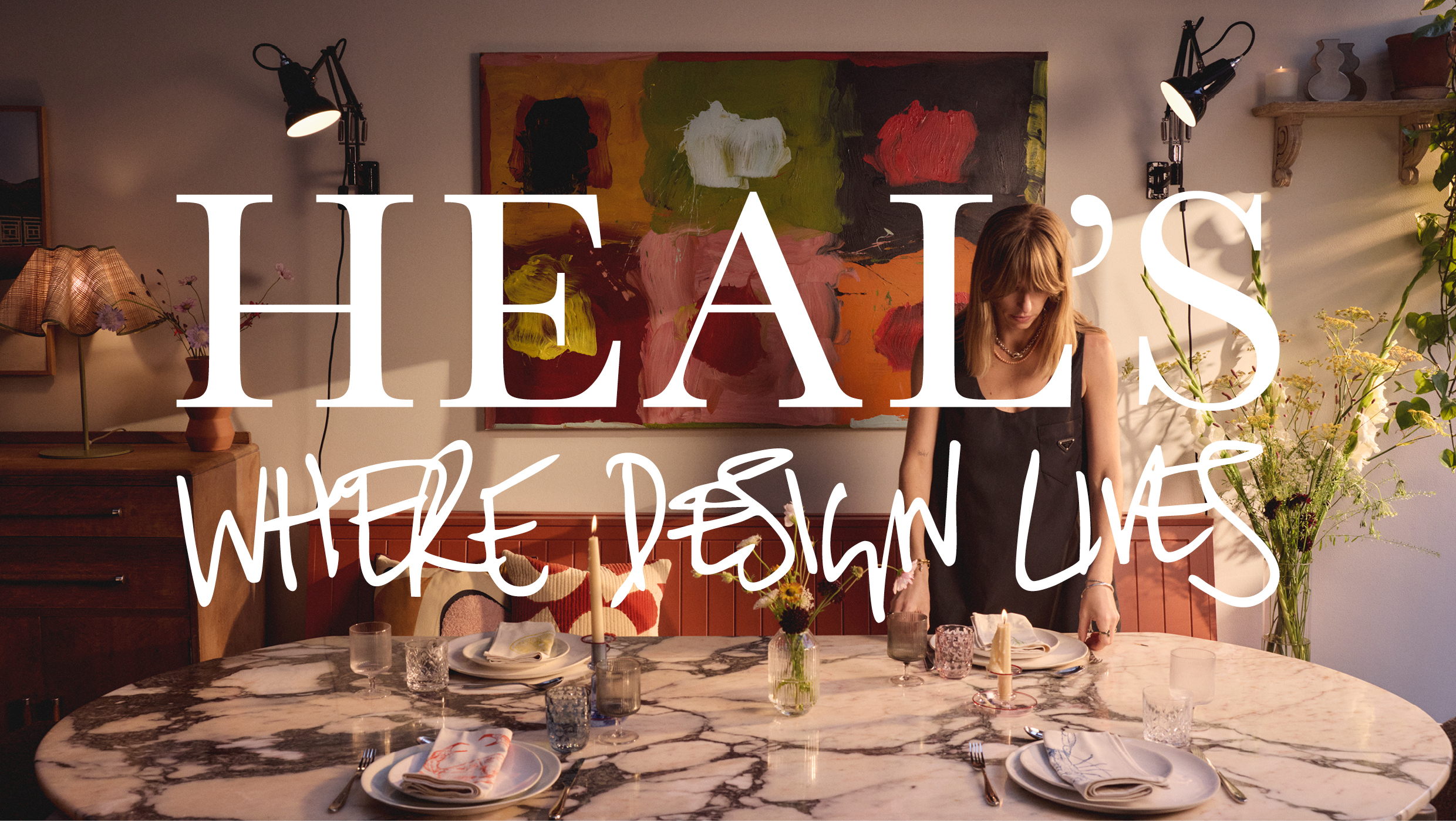 WHERE DESIGN LIVES Image
