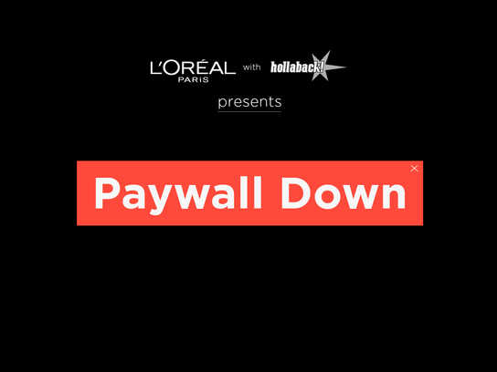 Paywall Down