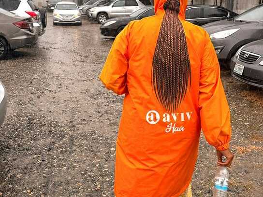 Aviv Hair DripCoat