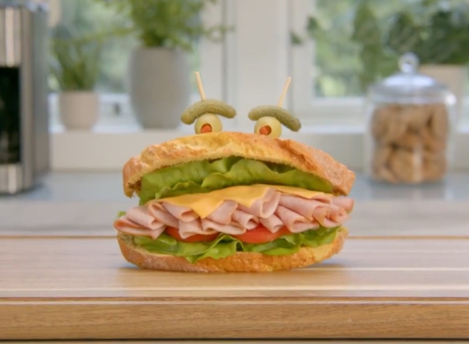 Make a Sandwich, Make a Difference Image