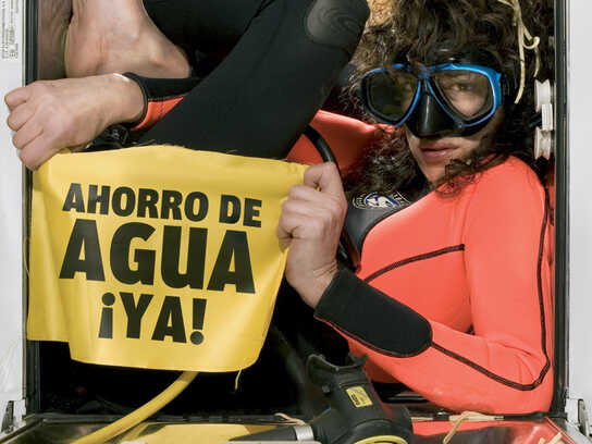 Scuba diver