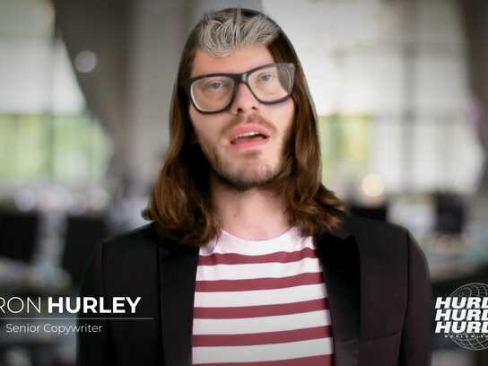 We. Are. Hurley. Hurley. Hurley.