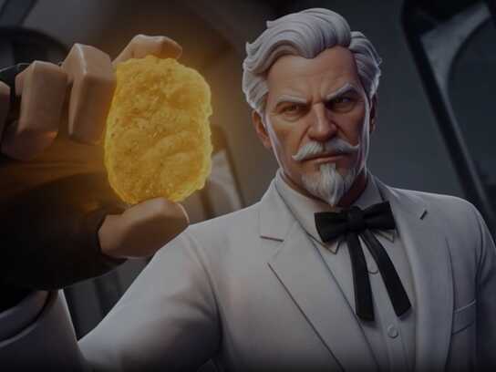 CHICKEN MAPS