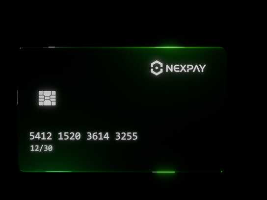 NexPay — A Conceptual Fintech Solution