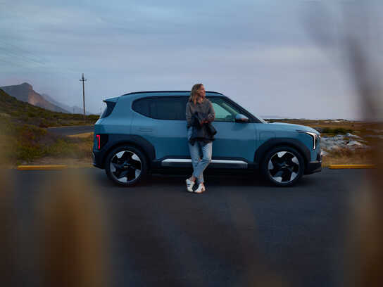 Kia EV2 - The Power of Firsts