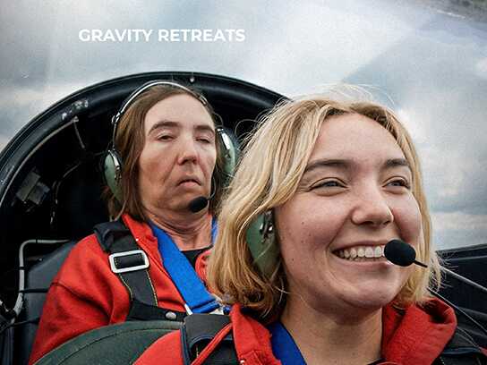 Evolution: Gravity retreats