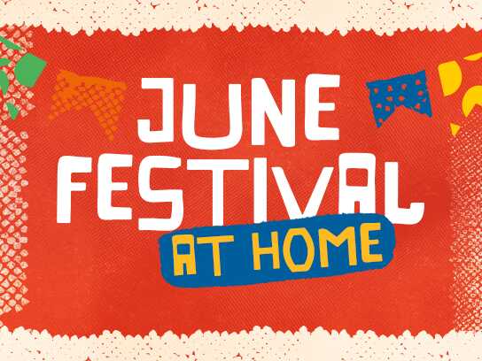 June Festival at home