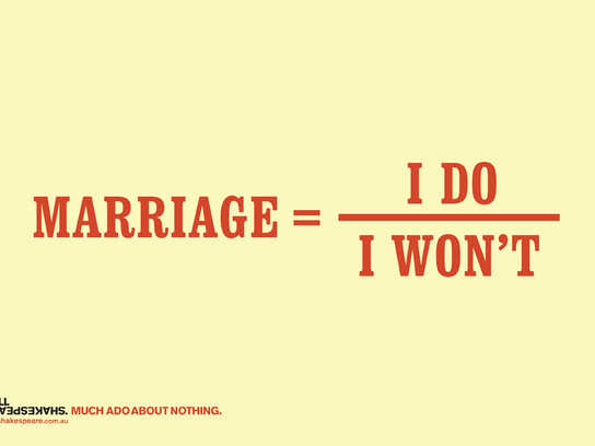 Marriage, Hell, Assassination