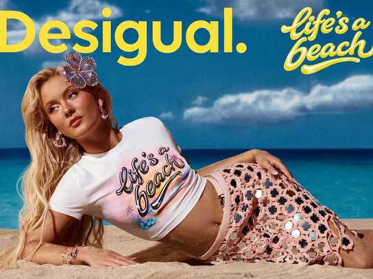 Life's A Beach: Starring Zara Larsson