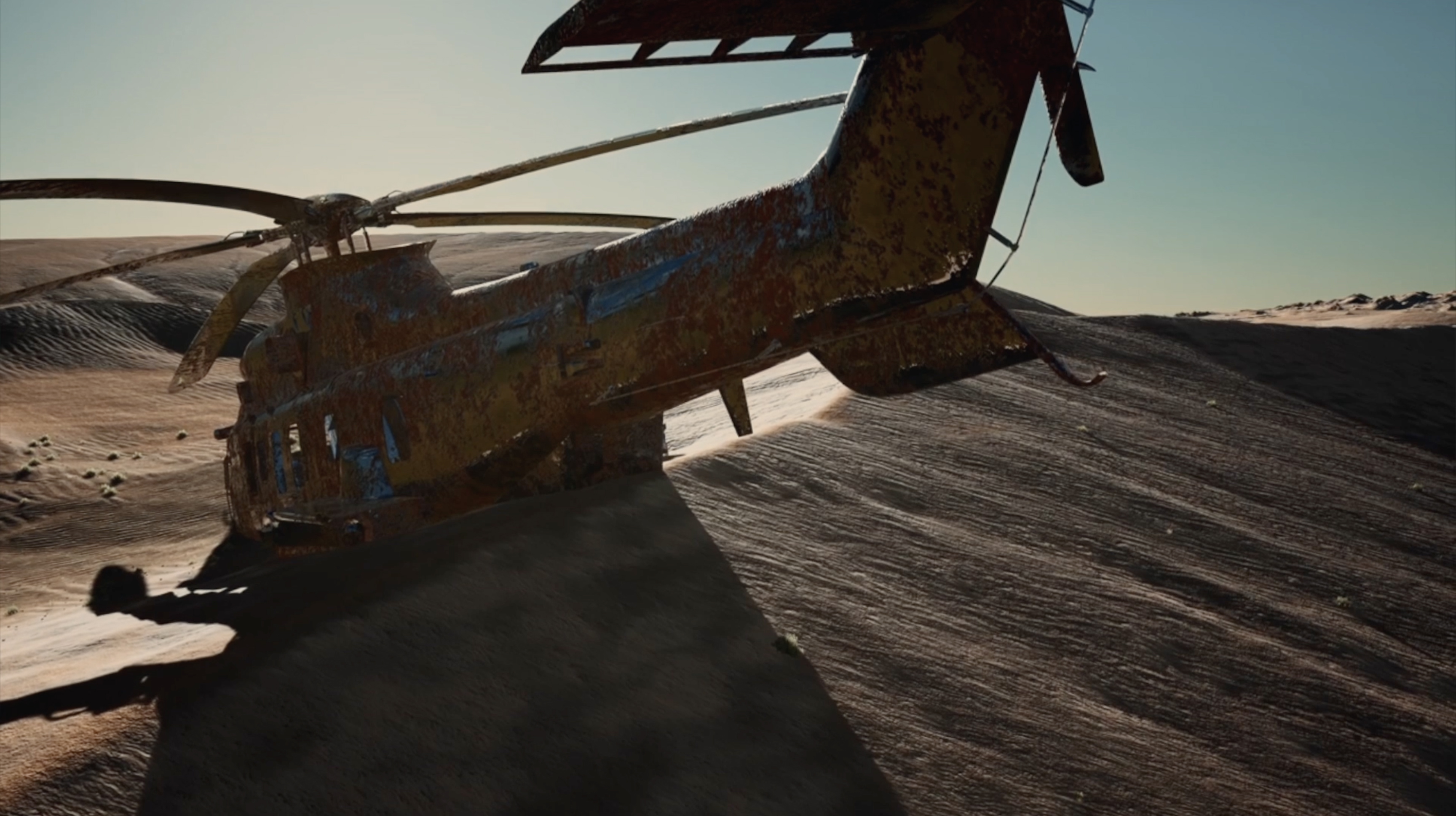 The most immersive hope Image