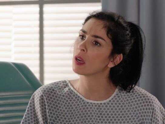 Sarah Silverman Closes The Gap