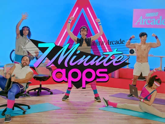 7-Minute Apps