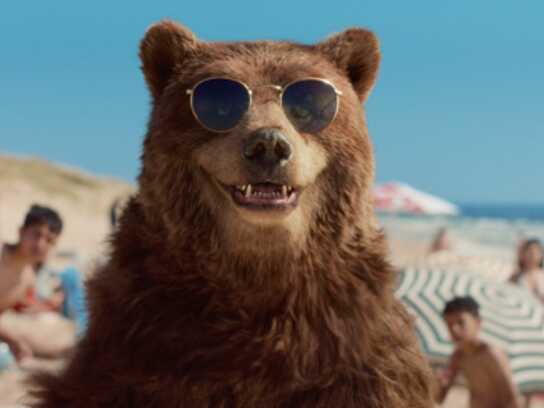 Unhibernate yourself. Wake up to Summer!