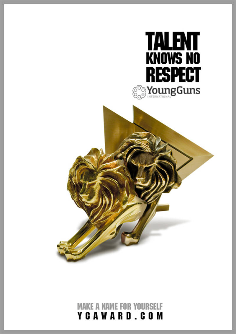 Young Guns: No respect • Ads of the World™ | Part of The Clio Network