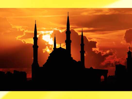 The Sound of Ramadan