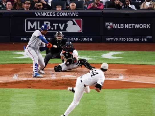 Wherever we go, The Jungle follows.