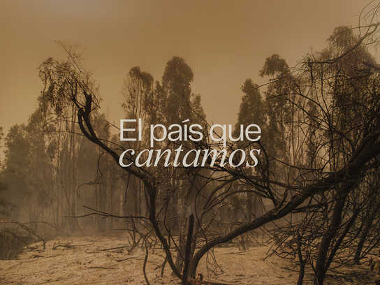 El país que cantamos.