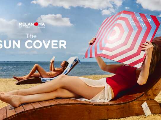 The Sun Cover
