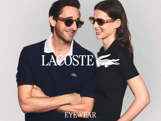 Eyewear Spring-Summer 2026