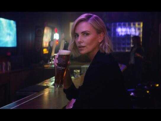 Budweiser Reserve Copper Lager feat. Charlize Theron | Oscars 2019