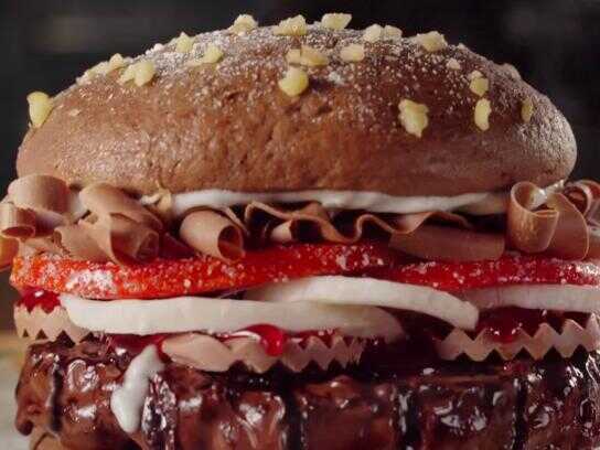 Chocolate Whopper