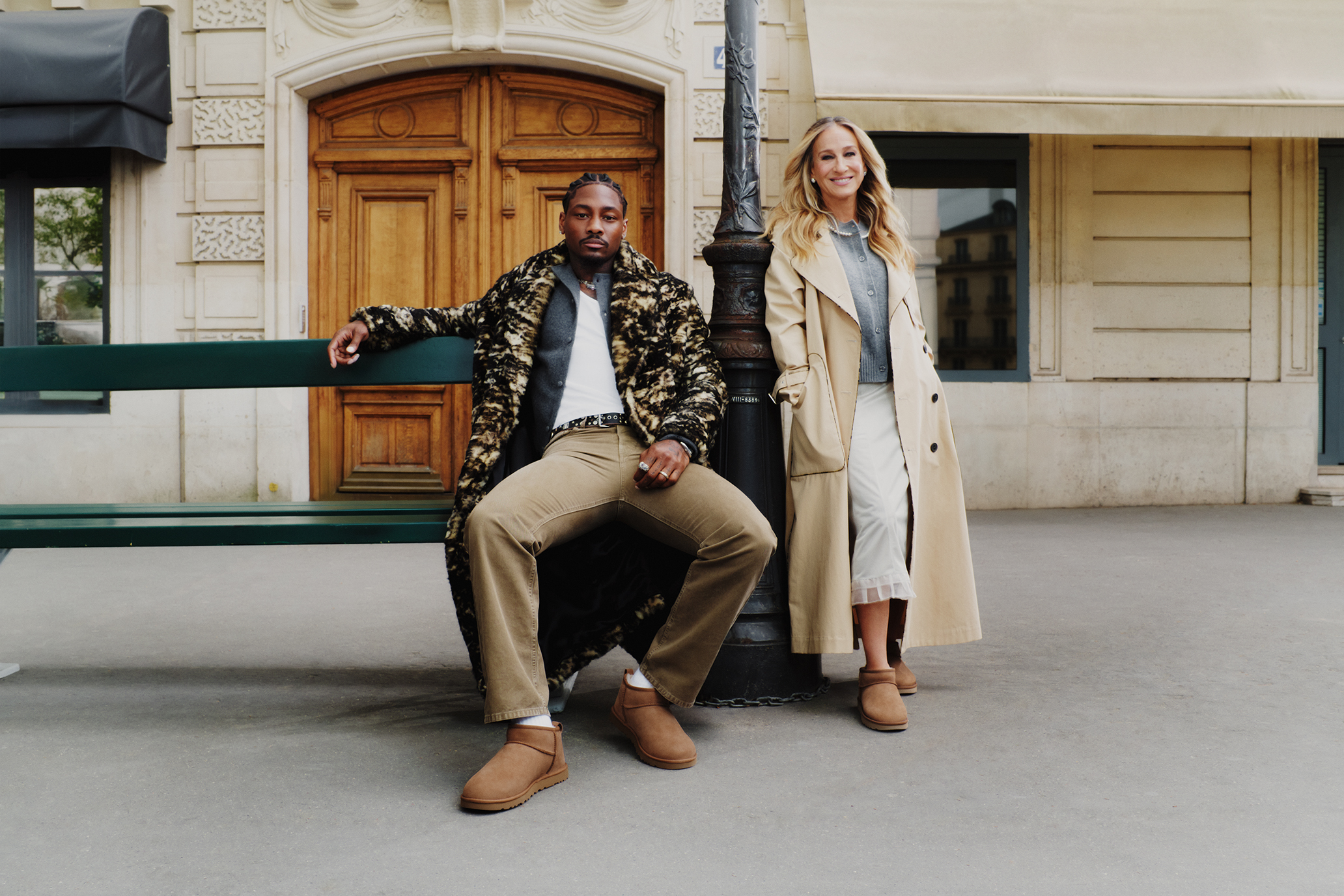 Iconic From the First Step Image