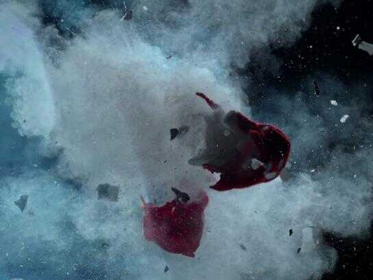 The Amazing Drop Of Fuel