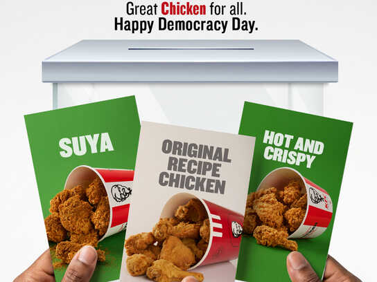 3 Options, One Promise.