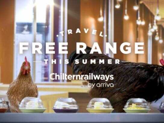 Travel Free-Range