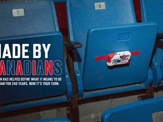 Made By Canadians - Phase One