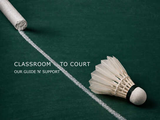 From Classroom to Court