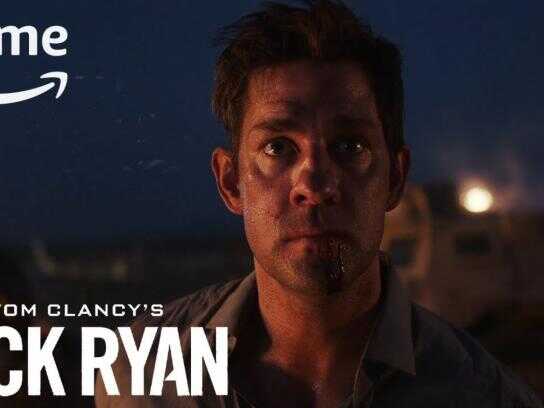 Tom Clancy's Jack Ryan, Alexa Loses Her Voice